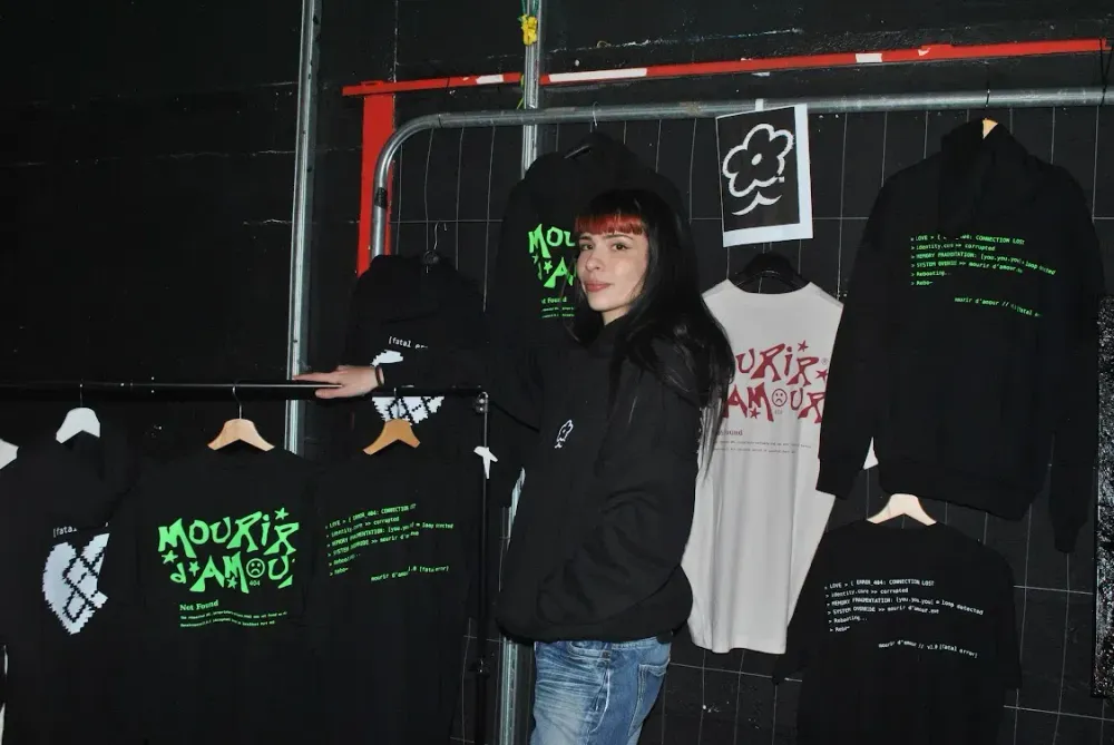 Mourir d'Amour au Molodoï c'était incroyable!