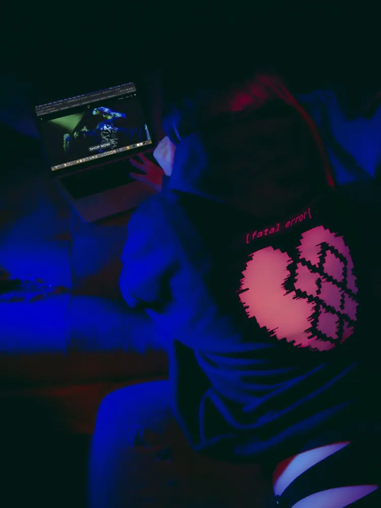 mourirdamour.com est en ligne! <3